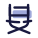 Folding Chair icon