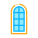 Arched Window icon