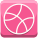 Dribbble icon