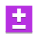 플러스 마이너스 2 icon