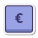 Euro-Schlüssel icon