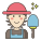 Farmer icon