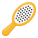 Hairbrush icon