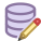 Edit Database icon