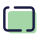 Rectangle icon