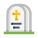 Headstone icon