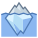 Iceberg icon