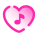 corazon-musica icon