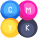 CMYK icon