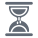 Hourglass icon