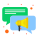 Conversation icon