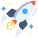 Launch icon