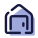 Porta del garage icon