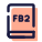 FB2 icon