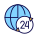 Nonstop Worldwide Support Service icon