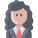 Business Woman icon