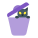 Cat in the Bin icon