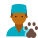 Veterinarian Male Skin Type 5 icon