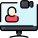 Monitor icon