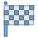 Finish Flag icon