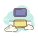 Overwrite Clip icon