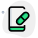 Buying a prescription drug over a cell phone isolated on a white background icon