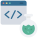 Code icon