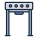 external-Body-Scanner-airport-(filled-line)-filled-line-andi-nur-abdillah icon