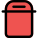 Traditional post box icon