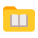 书籍文件夹 icon