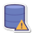 데이터베이스 오류 icon