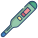 Thermometer icon