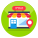 Shop Location icon