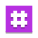 Hash icon