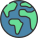 Earth icon