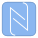 Logo de NFC icon