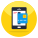 Mobile Card Payment icon