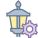 灯柱设置 icon