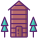 Holiday Home icon