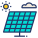 Solar Panel icon