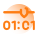 Слайдер времени icon