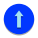 Upward Arrow icon