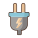 Electricity icon