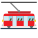 Streetcar icon