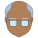 Old Man Skin Type 6 icon