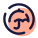 кружок-зонтик icon