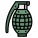 Hand Grenade icon