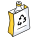Bottle Recycling icon