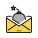 Infected Mail icon