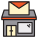 Bureau de poste icon